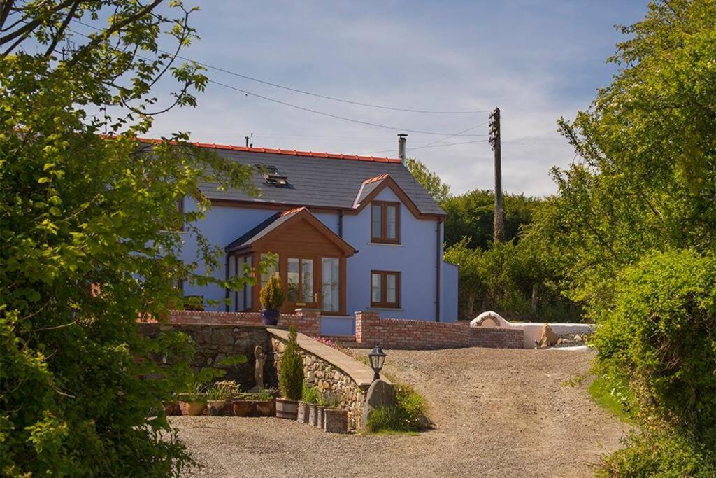 Ty-Hapus Cottage Jordanston 外观 照片
